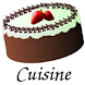 Cuisine (recipes in French)