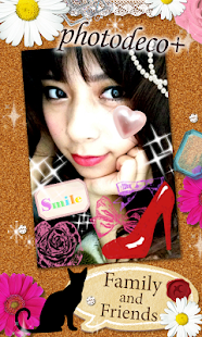 photodeco+☆裝飾你的照片,讓照片更個性，更可愛吧♪(圖2)-速報App