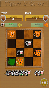 Free Download KhlaSiKo (Tigers And Cows) APK