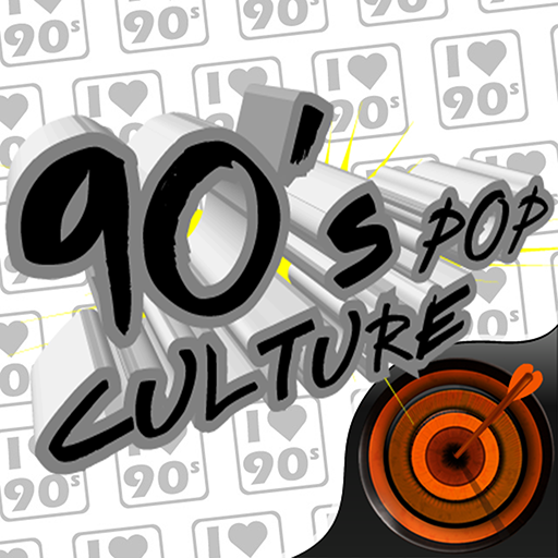 90's Pop Culture LOGO-APP點子