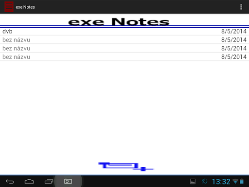 【免費工具App】exe Notes-APP點子