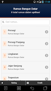 How to download Rumus Bangun Datar patch 0.0.1 apk for bluestacks