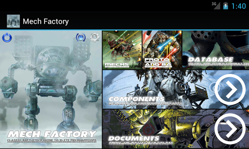 Mech Factory