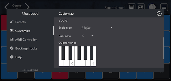 MuseLead Synthesizer 3