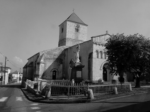 Lorignac, Eglise