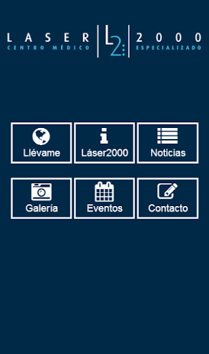 【免費健康App】Centro Láser2000-APP點子