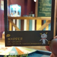 Mapper Cafe．脈博咖啡