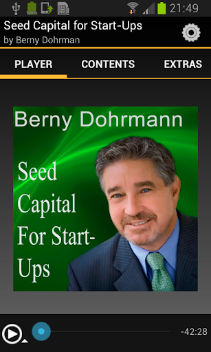 Seed Capital for Start-Ups