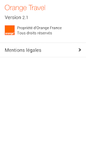Orange Travel SN Screenshots 4
