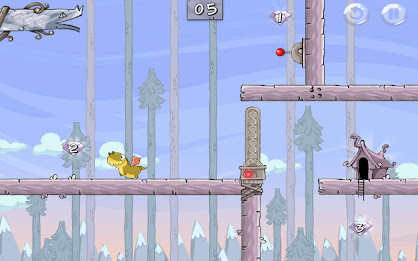 Steve the Dragon poster 11