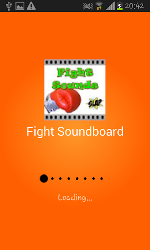 Fight Soundboard