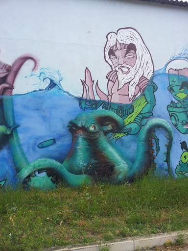 Zeus & Octopus