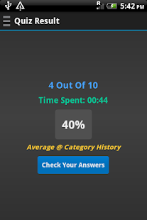 Free GK Quiz APK for Android