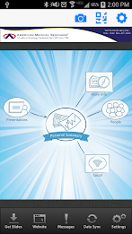 American Medical Seminars poster 2