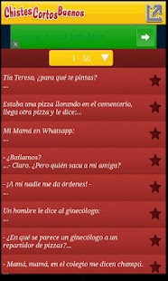 Chistes Cortos Buenos Screenshots 12