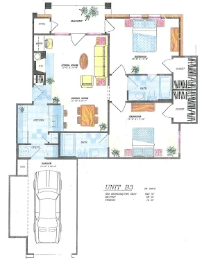 Floorplan Diagram