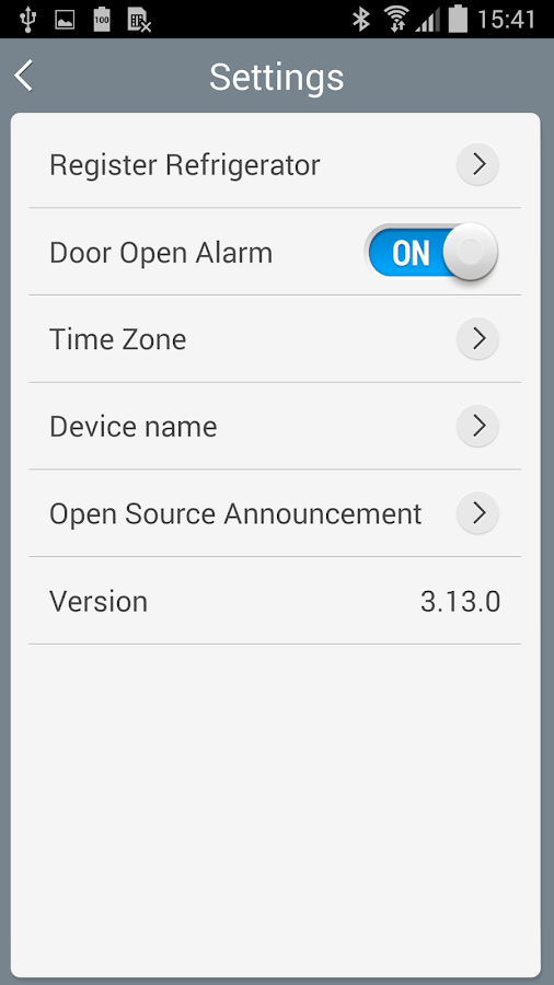 ESmart Refrigerator Android Apps on Google Play