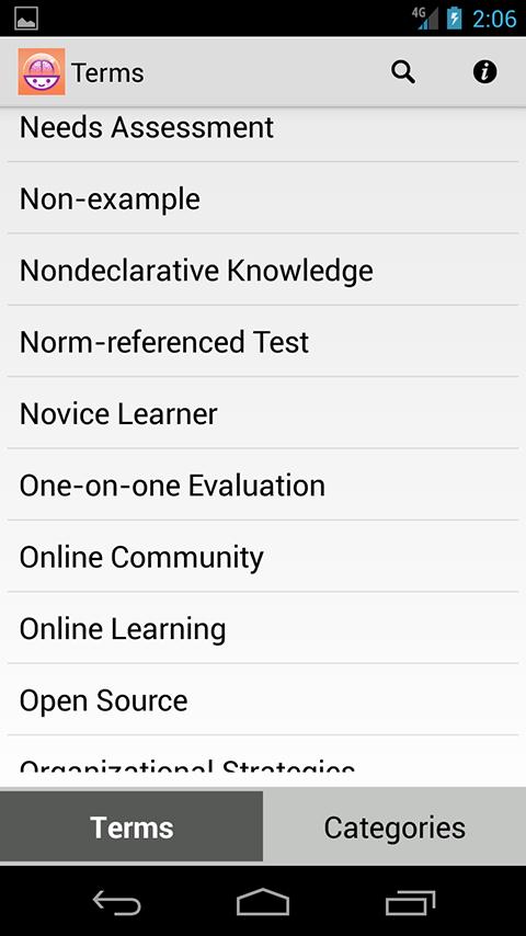 Instructional Design Guru Screen 3