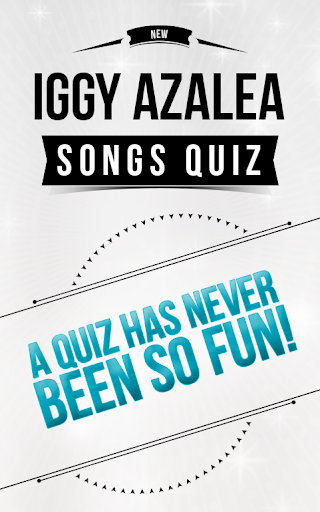Iggy Azalea - Songs Quiz