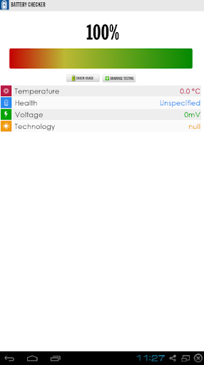 【免費工具App】Battery Checker-APP點子