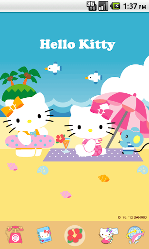 Hello Kitty Theme 15