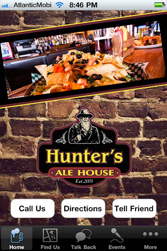 Hunter's Ale House - PEI