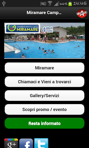 Miramare Camping Sottomarina