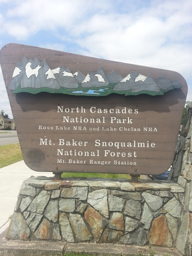 North Cascade National Forest