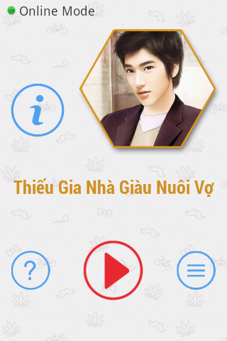 Thiếu Gia Nhà Giàu Nuôi Vợ HAY