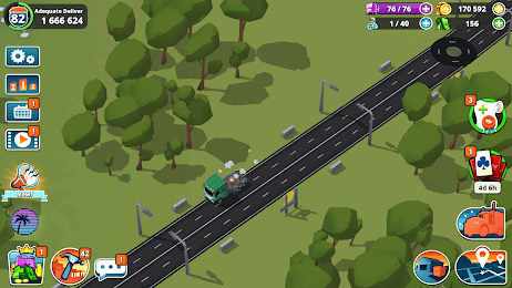 Transit King: Truck Tycoon 2