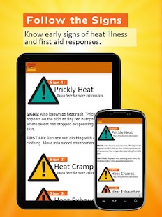 Heat Aware Screenshots 2