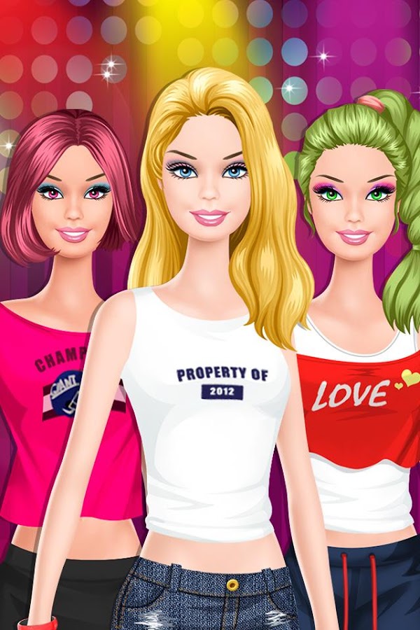 Fashion Doll's Sports day Android Apps on Google Play