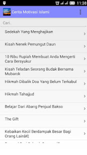 Cerita Motivasi Islami(圖2)-速報App