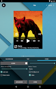   Poweramp Music Player (Trial)- screenshot thumbnail   