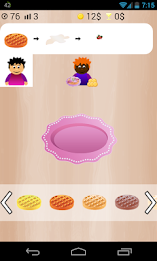 waffle maker game poster 1