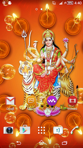 Navaratri Live Wallpaper