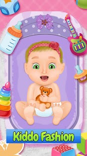Free Download Daddy's Newborn Baby Birth APK