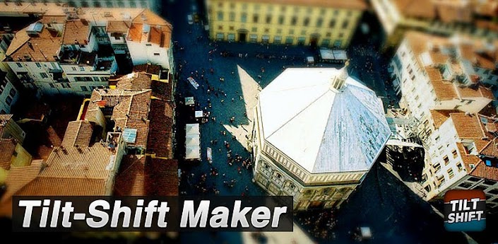 Tilt Shift Maker v2.2