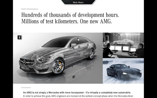 【免費生活App】AMG Brand App English-APP點子