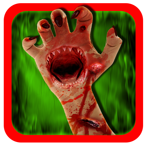 Scary Prank - Zombie Hand 娛樂 App LOGO-APP開箱王