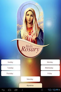 Holy Rosary(圖4)-速報App