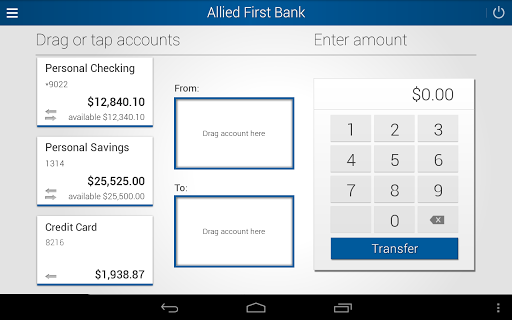 免費下載財經APP|Allied First Bank app開箱文|APP開箱王