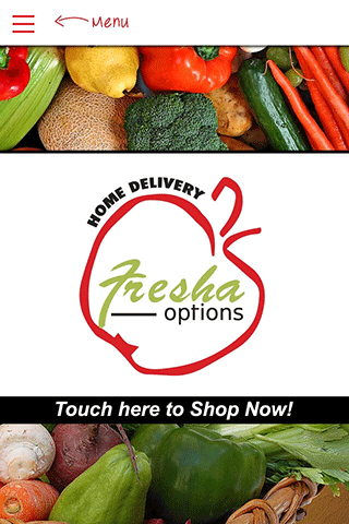 Fresha Options Fruit and Veg