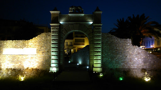 Old City's Gate