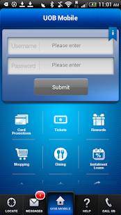 Download UOB Mobile Banking APK
