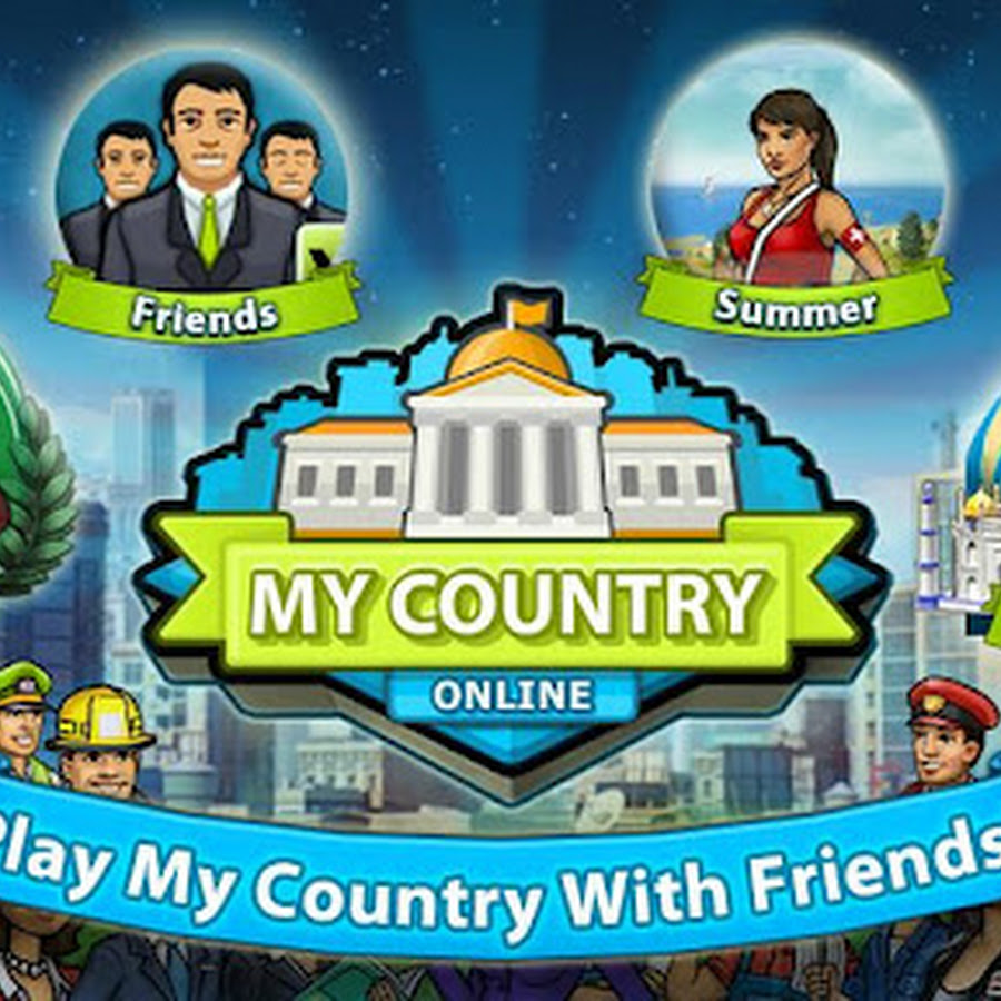 My Country Apk 3.05.979