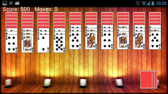How to install Spider Solitaire cards game 1.0 unlimited apk for bluestacks
