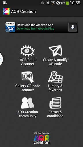 AQR Dynamic QR Code Generator