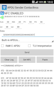 How to mod APDU Sender Contactless patch 1.2 apk for bluestacks