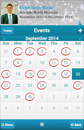 My Mission (LDS) poster 8